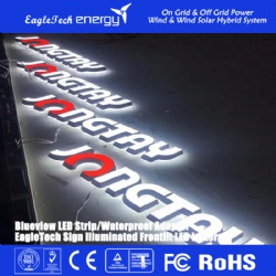Frontlit LED Channel Letters