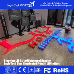 Frontlit LED Channel Letters