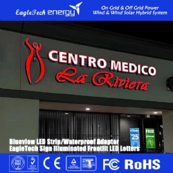Frontlit LED Channel Letters