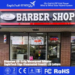 Frontlit LED Channel Letters