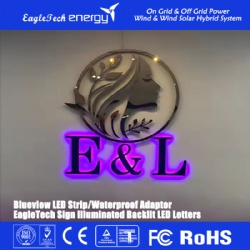 Backlit LED Channel Letters